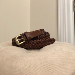 Nordstrom Genuine Leather Belt